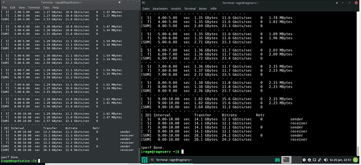 loadbalance_laghashL2_iperf50GbitsParallel