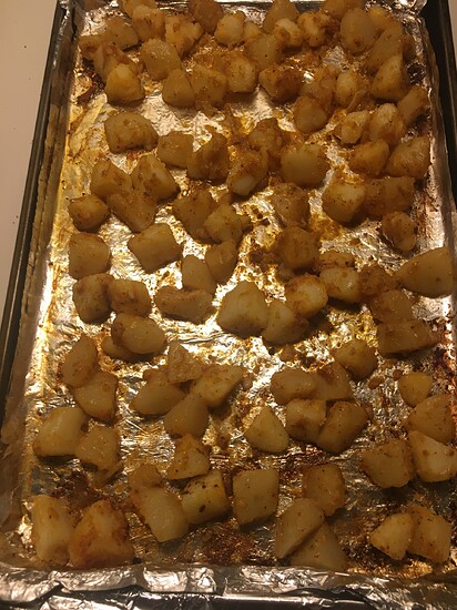bacon mushroom cheesy potatoes 4
