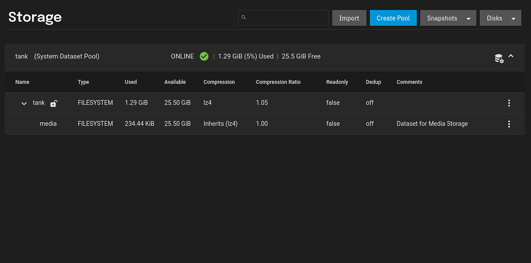 Zfs Truenas Getting Started with TrueNAS Scale | Part 2 | Learning ZFS Storage in ...