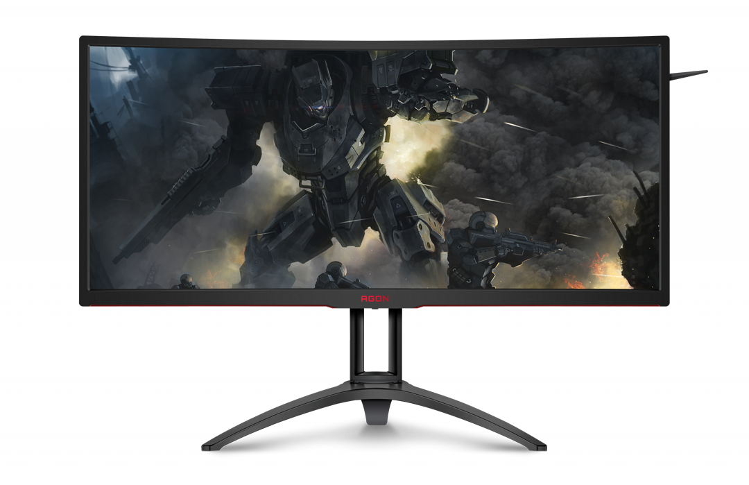 Ultrawide 32