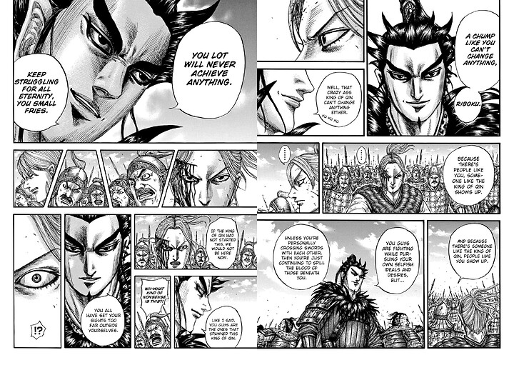 Kingdom - Ch.751 - One Second Difference - 9-10