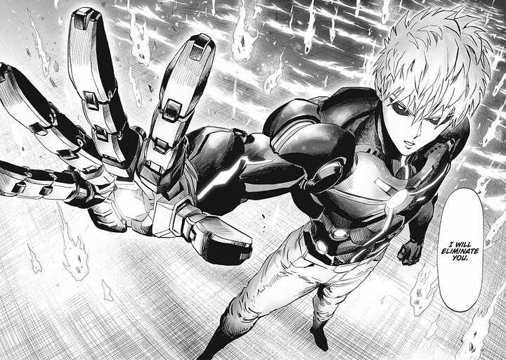 Onepunch-Man - Chapter 185 - 28