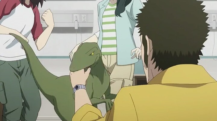 jurassic park lied to me