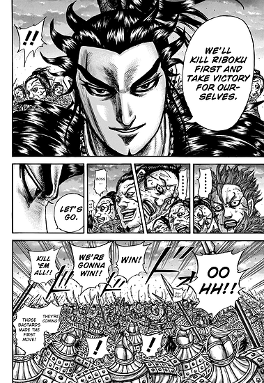 Kingdom - Ch.751 - One Second Difference - 18