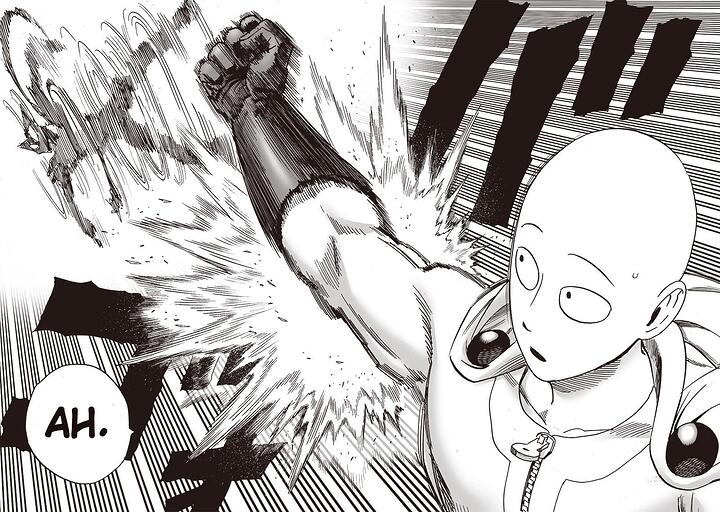 Onepunch-Man - Chapter 161 - 18
