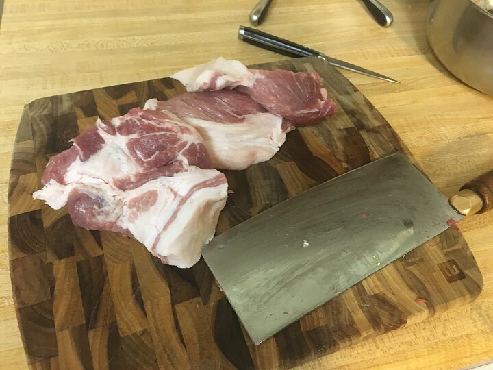pork sausage from butt round 3 2