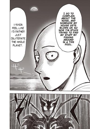 Onepunch-Man - Chapter 161 - 14