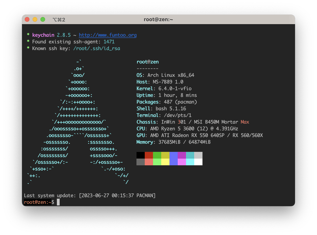AMD P-state driver - Linux - Level1Techs Forums