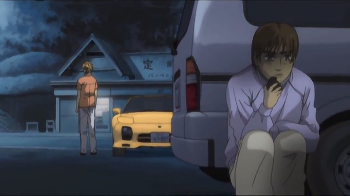 Initial D THIRD STAGE (Initial D 3rd Stage) · AniList
