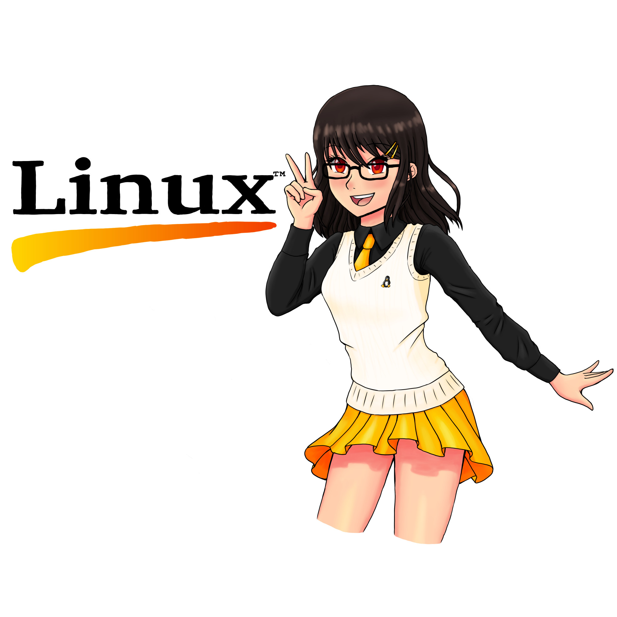 Хуманизация Linux