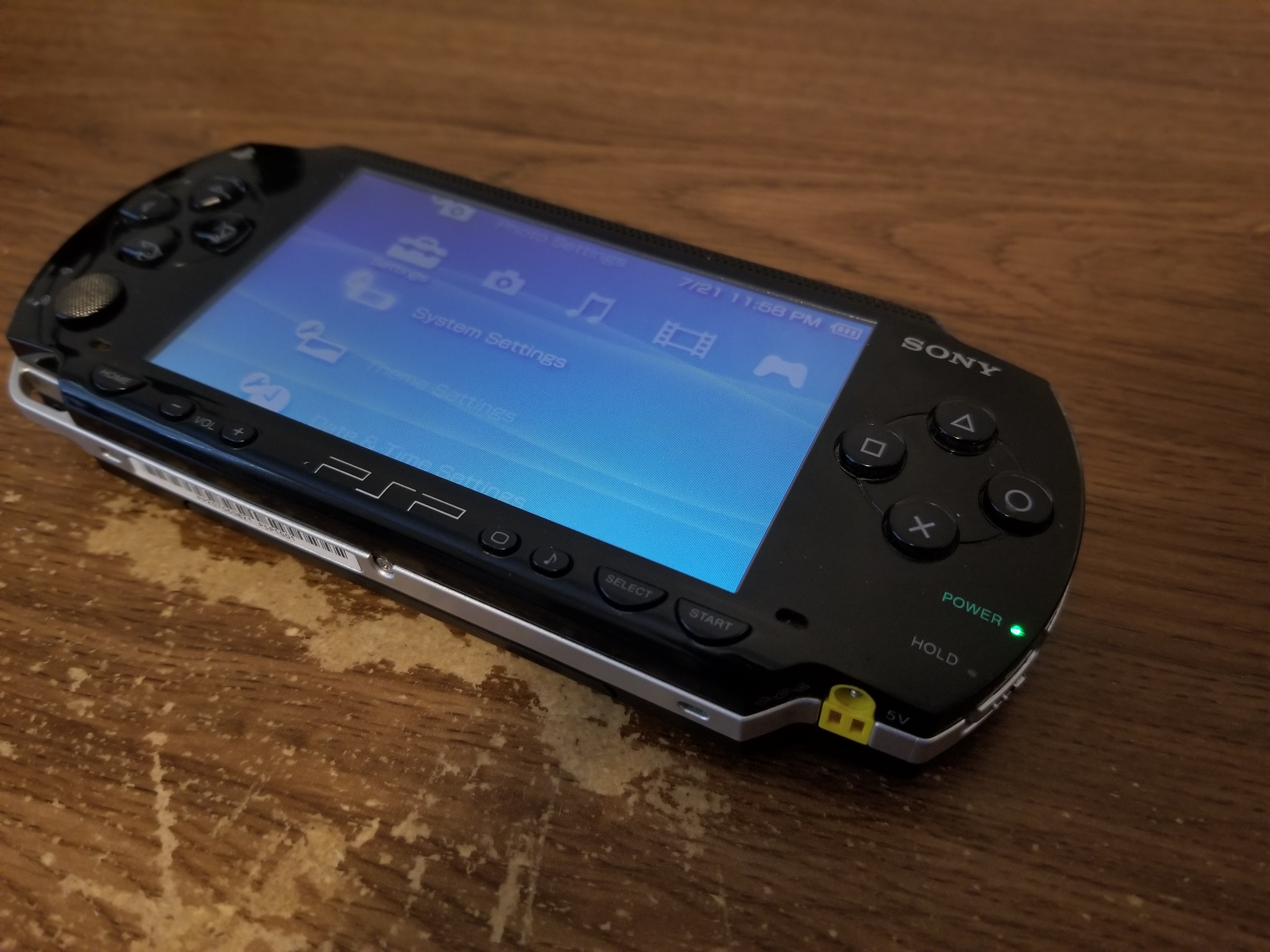 Bought a PSP, trying Homebrew, looking for games - Community Blog -  Level1Techs Forums