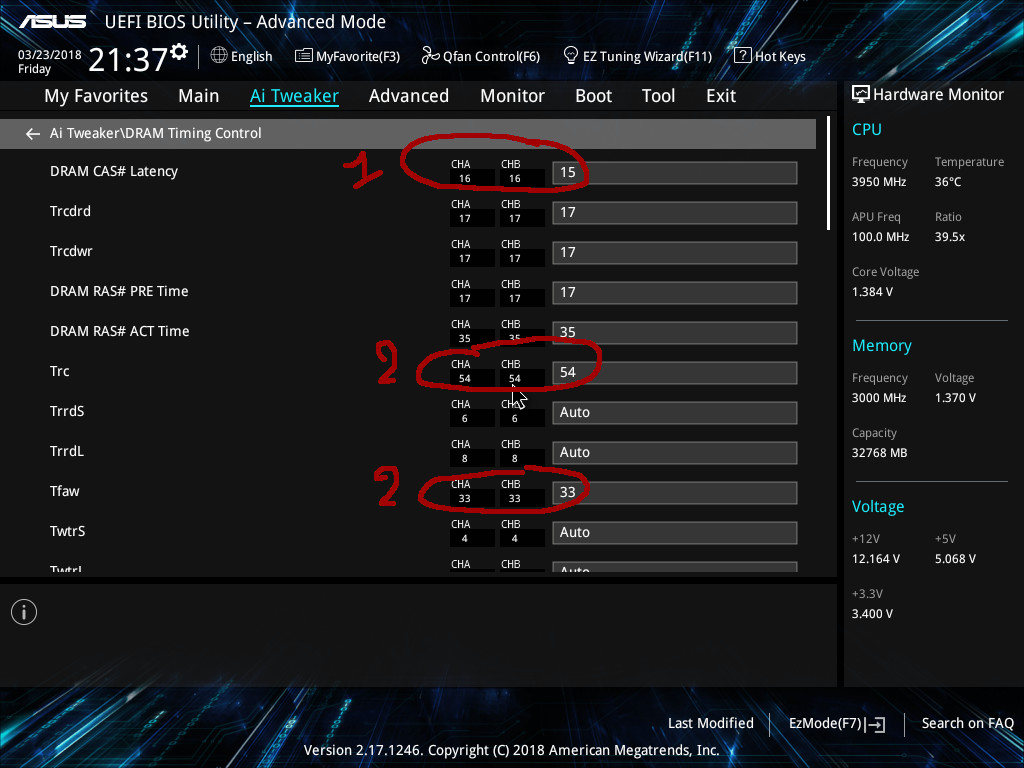 X bios