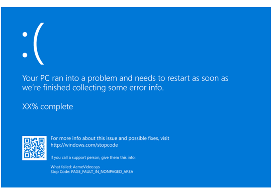 windows10-blue-screen-page-fault