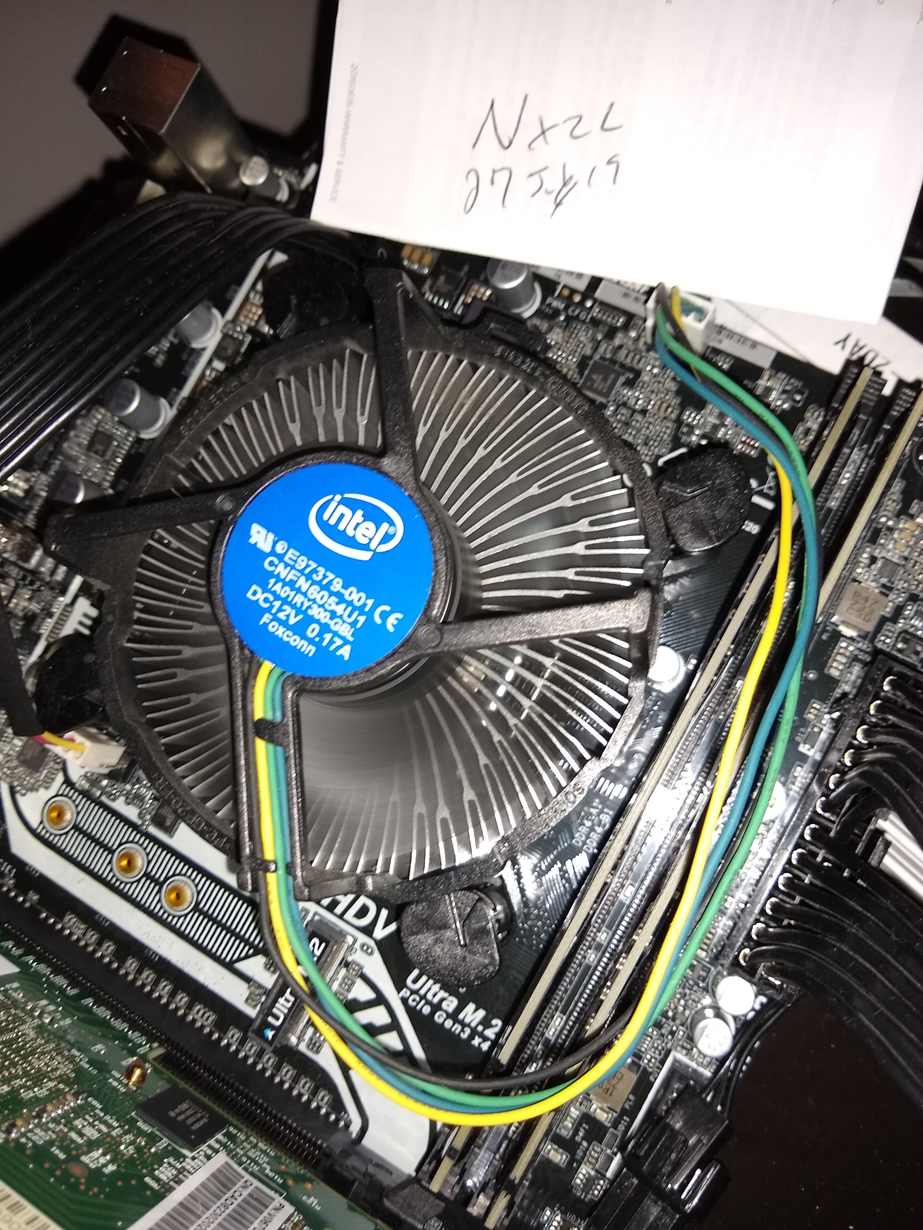 FS - Core i7 6700 and b250 MB - Buy/Sell/Trade - Level1Techs Forums