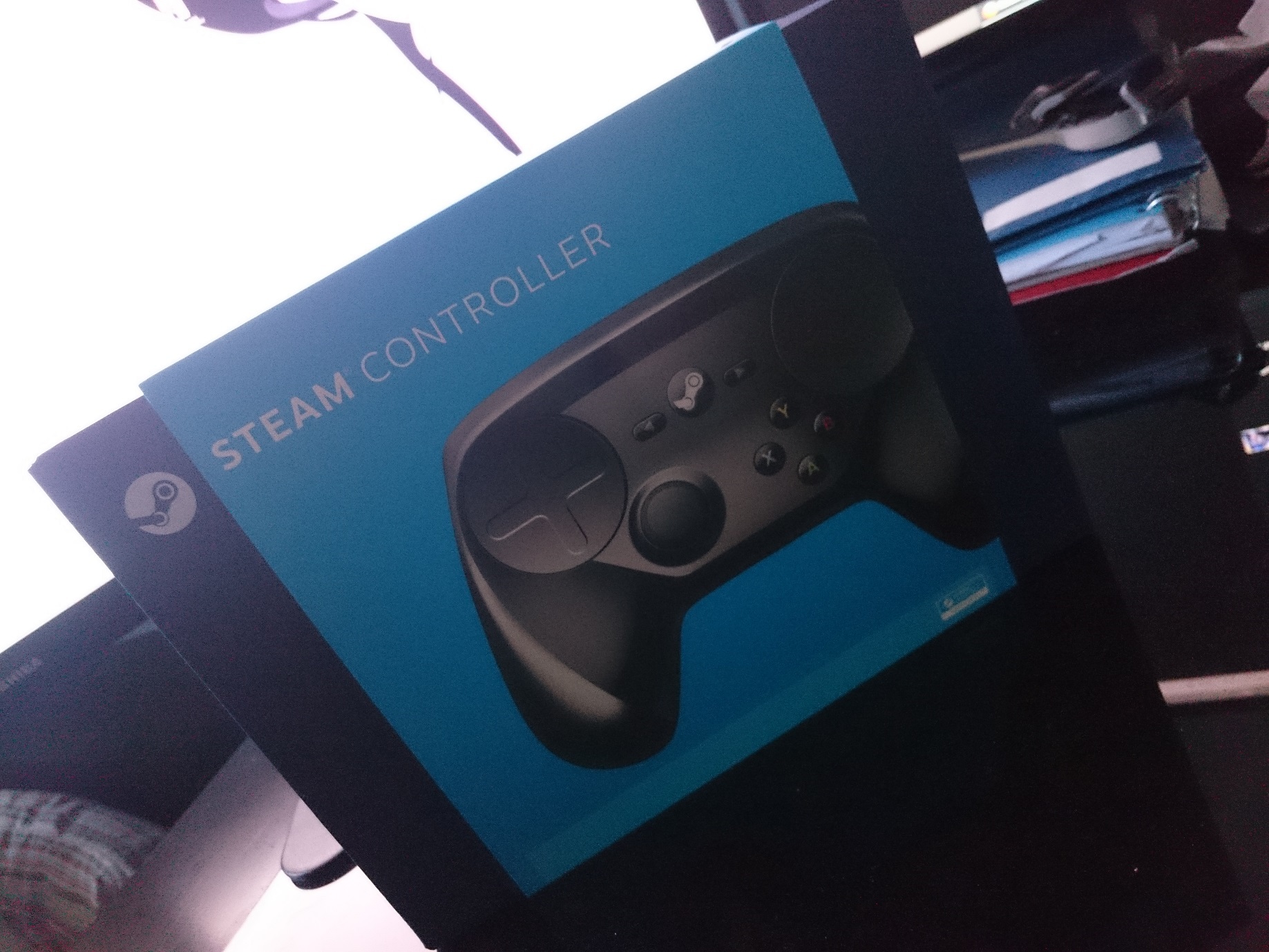 Steam Controller Does It Suck Review 1 Month Challenge Completed Other Hardware Level1techs Forums