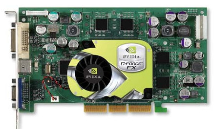 GeForce FX 5600 Ultra
