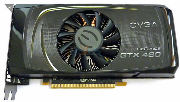 EVGA GeForce GTX 460