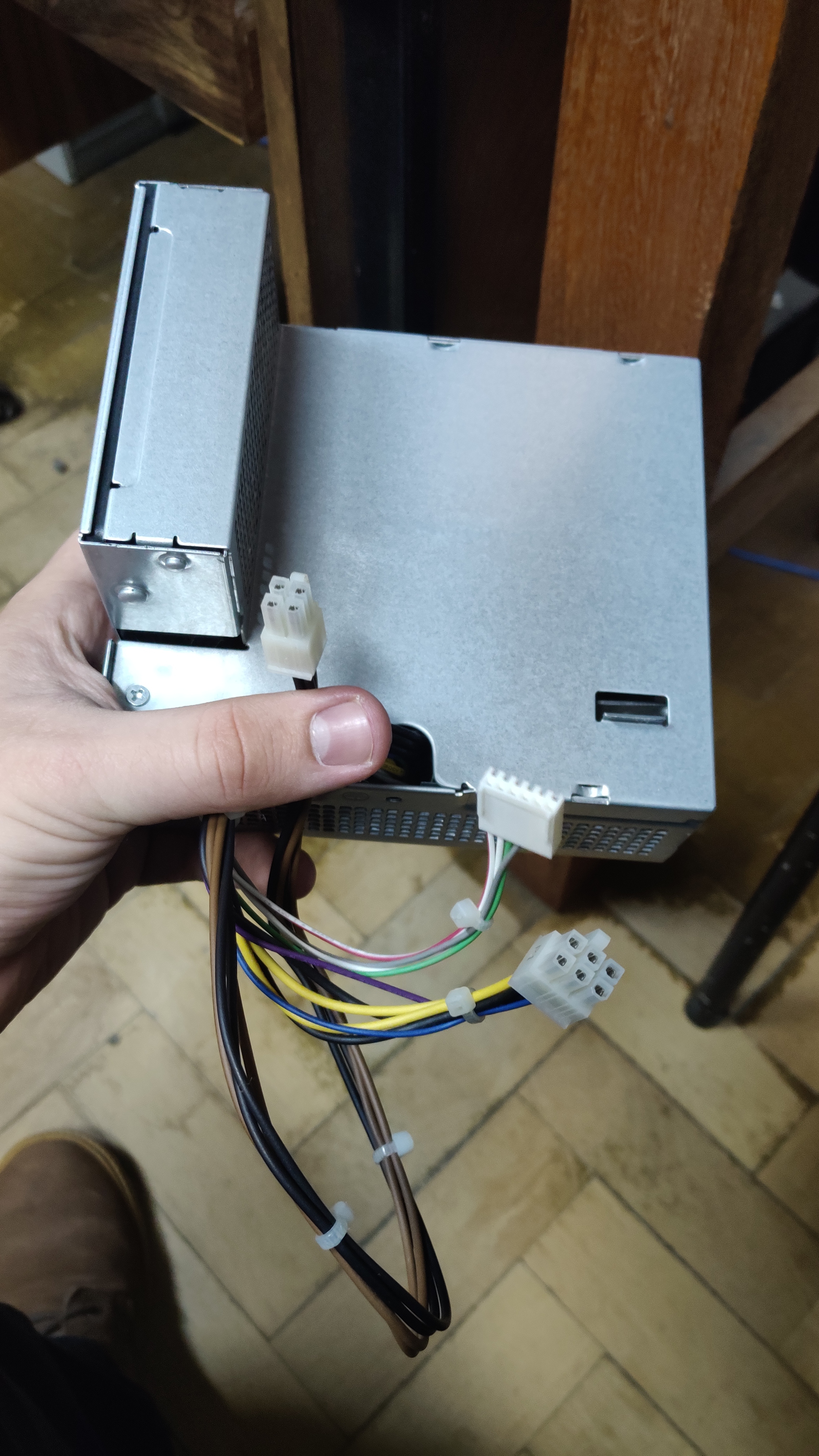 How Do I Test This Hp Compaq Power Supply Psu Level1techs Forums