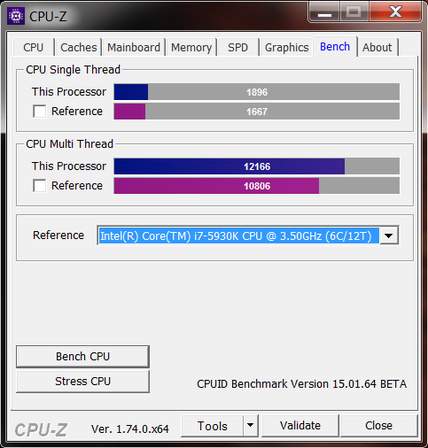 I mængde ørn værksted Share your CPU-Z Benchmark Scores (v1.75 or later) - #307 by Cavemanthe0ne  - CPU - Level1Techs Forums