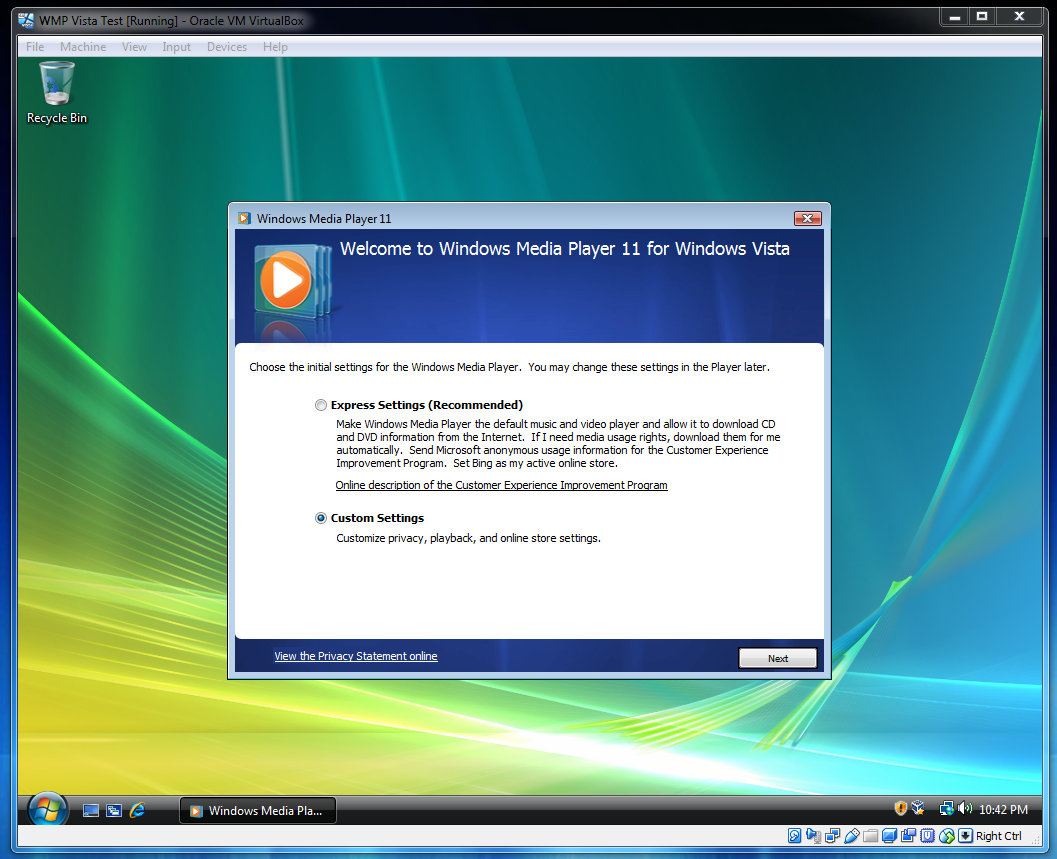 how to make windows media player default for mp3