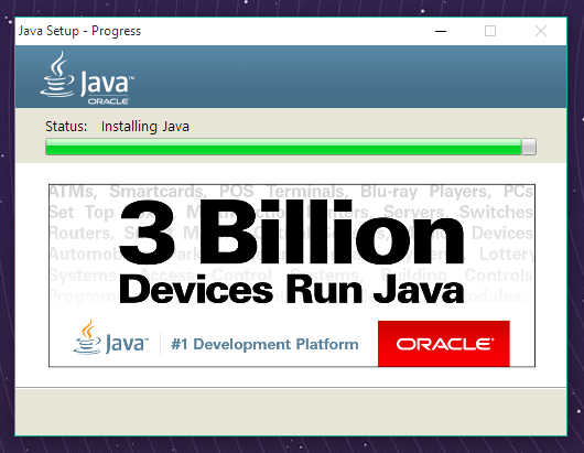Fix Java update crap - Windows - Level1Techs Forums