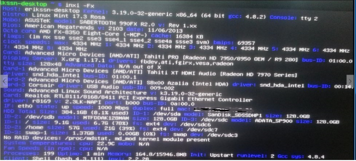 Linux mint 17.3 | killed it yester day - Page 2 - Linux - Level1Techs ...