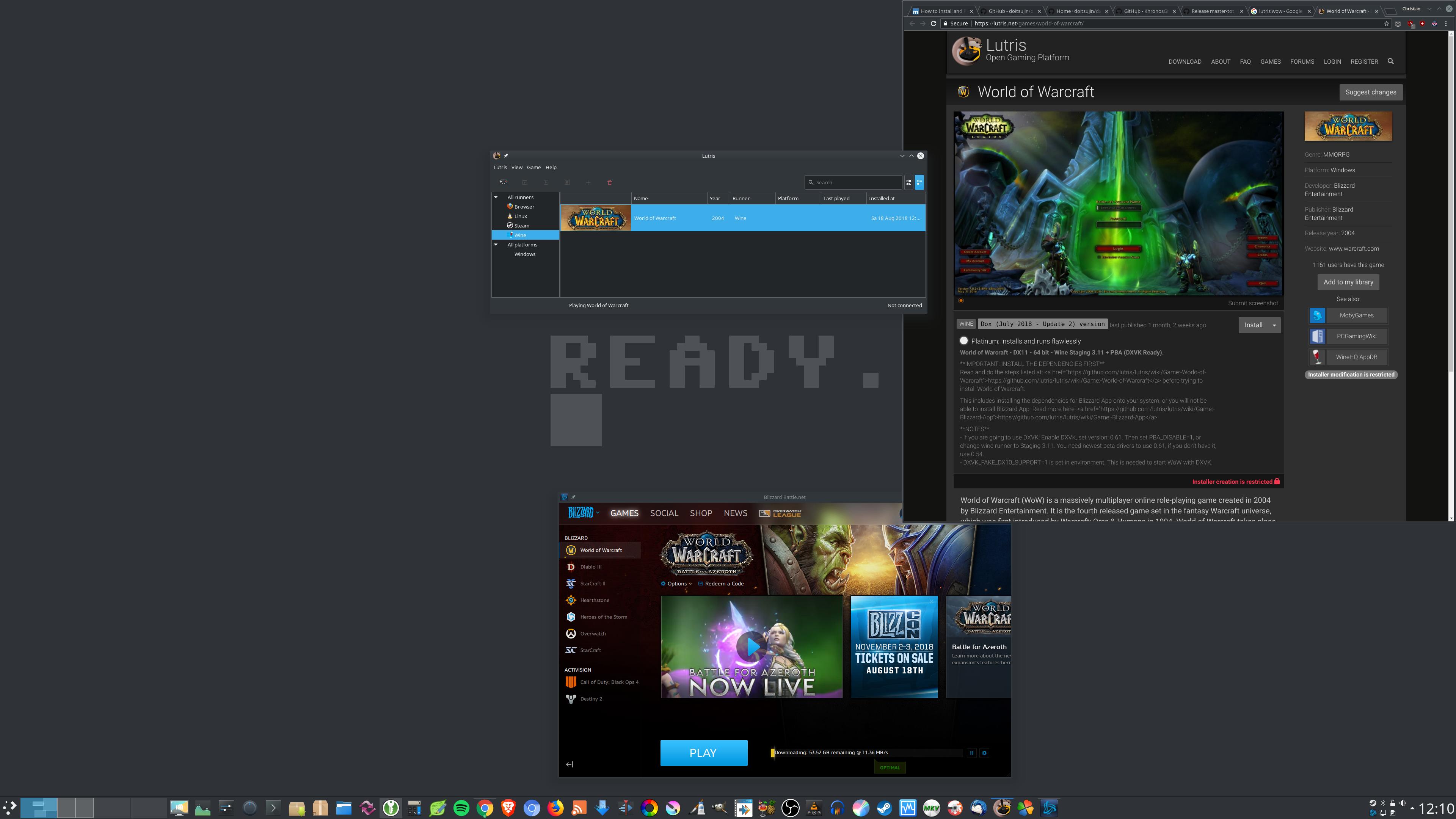 Gaming On Linux Updated 8 2018 Level One Techs - screenshot 20180818 121627