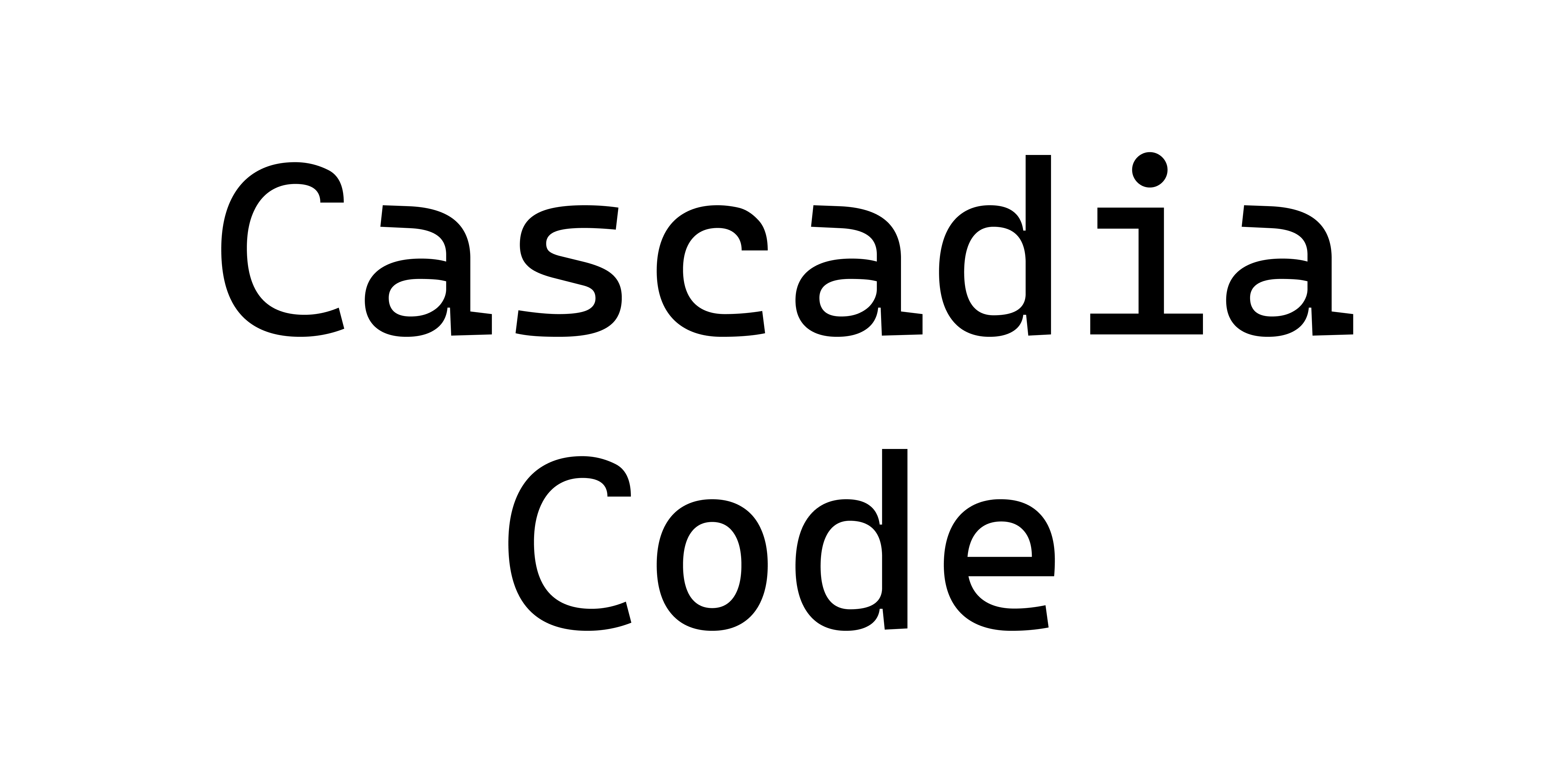 Шрифт code pro. Cascadia code шрифт. Cascadia mono шрифт. Моноширинный шрифт. Microsoft Cascadia font.