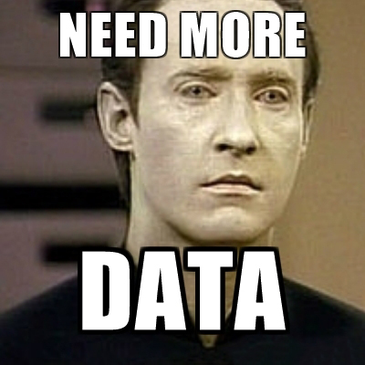 need-more-data