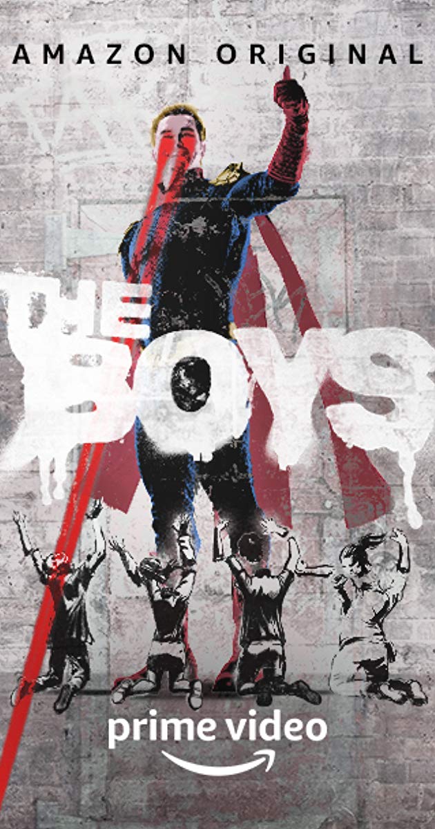 The Boys (TV Series 2019– ) - IMDb