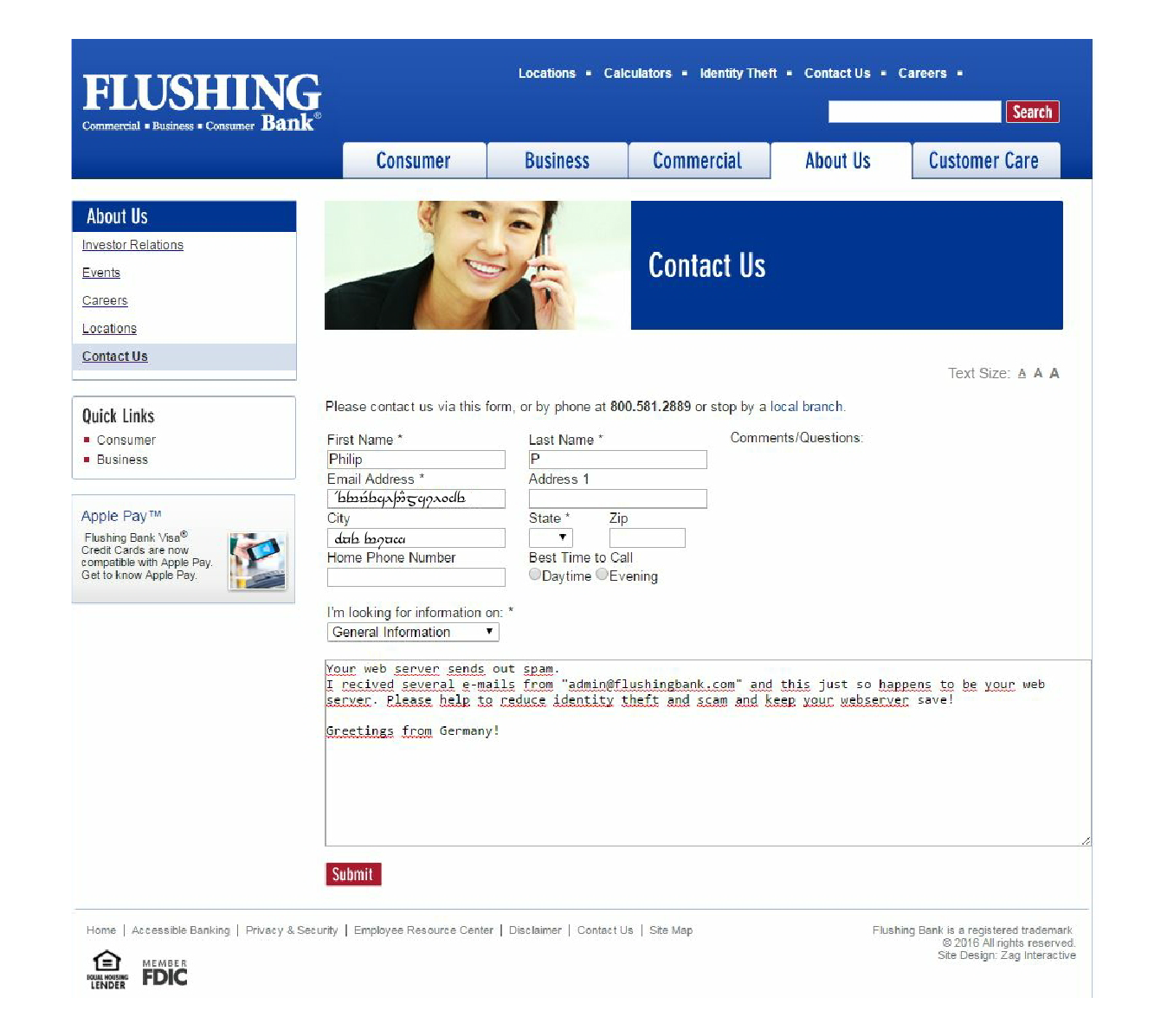 Fighting spam servers Blog Level1Techs Forums