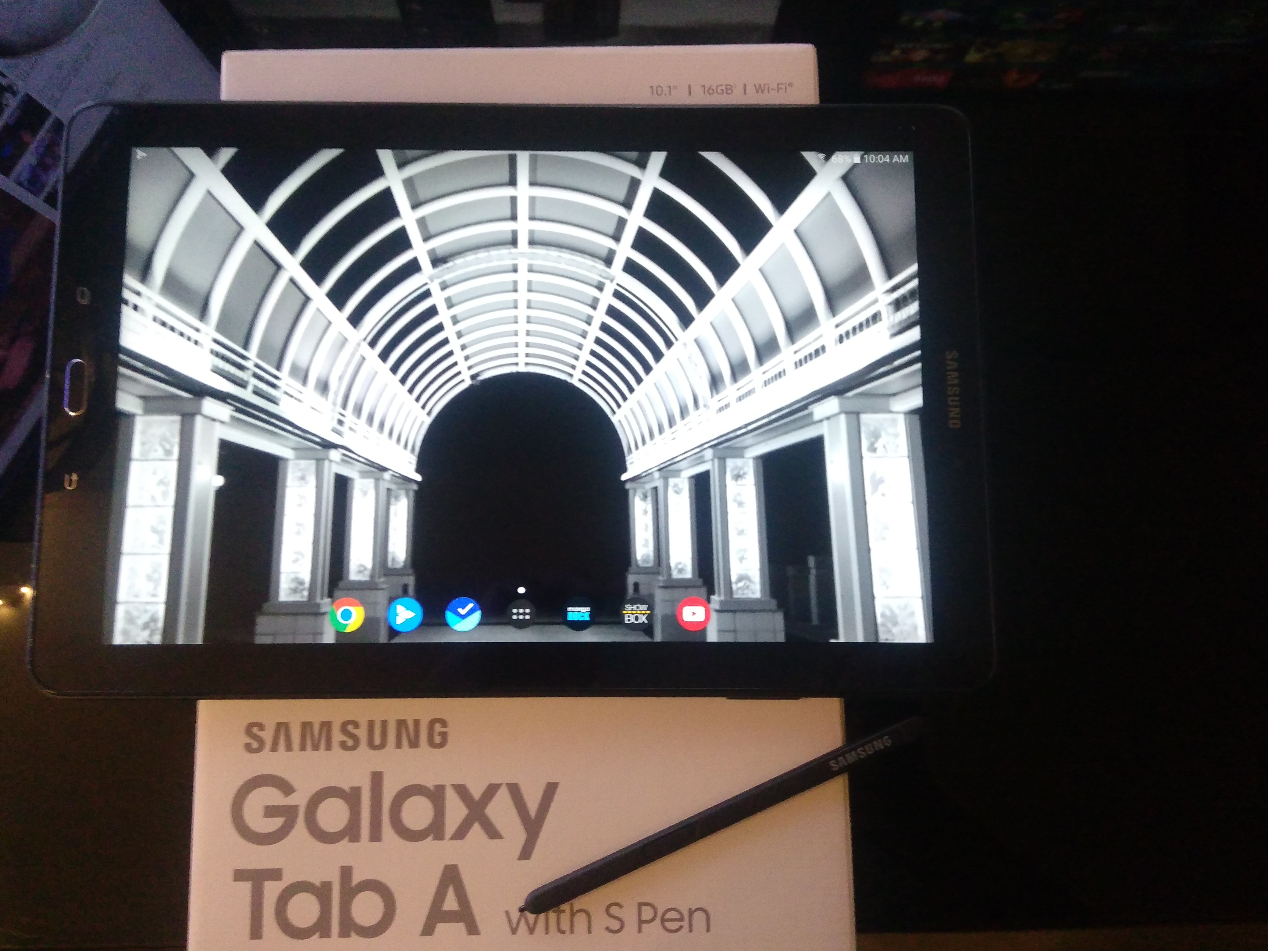 Samsung Galaxy Tab A 10.1 2016 Review 