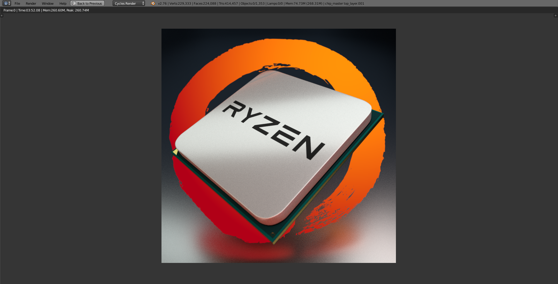 RyZen : Benchmark Your CPU Vs AMD RYZEN - CPU - Level1Techs Forums