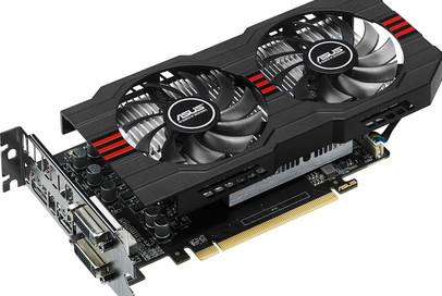 Radeon R7 360 by ASUS