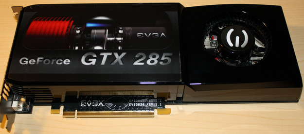 EVGA GTX 285