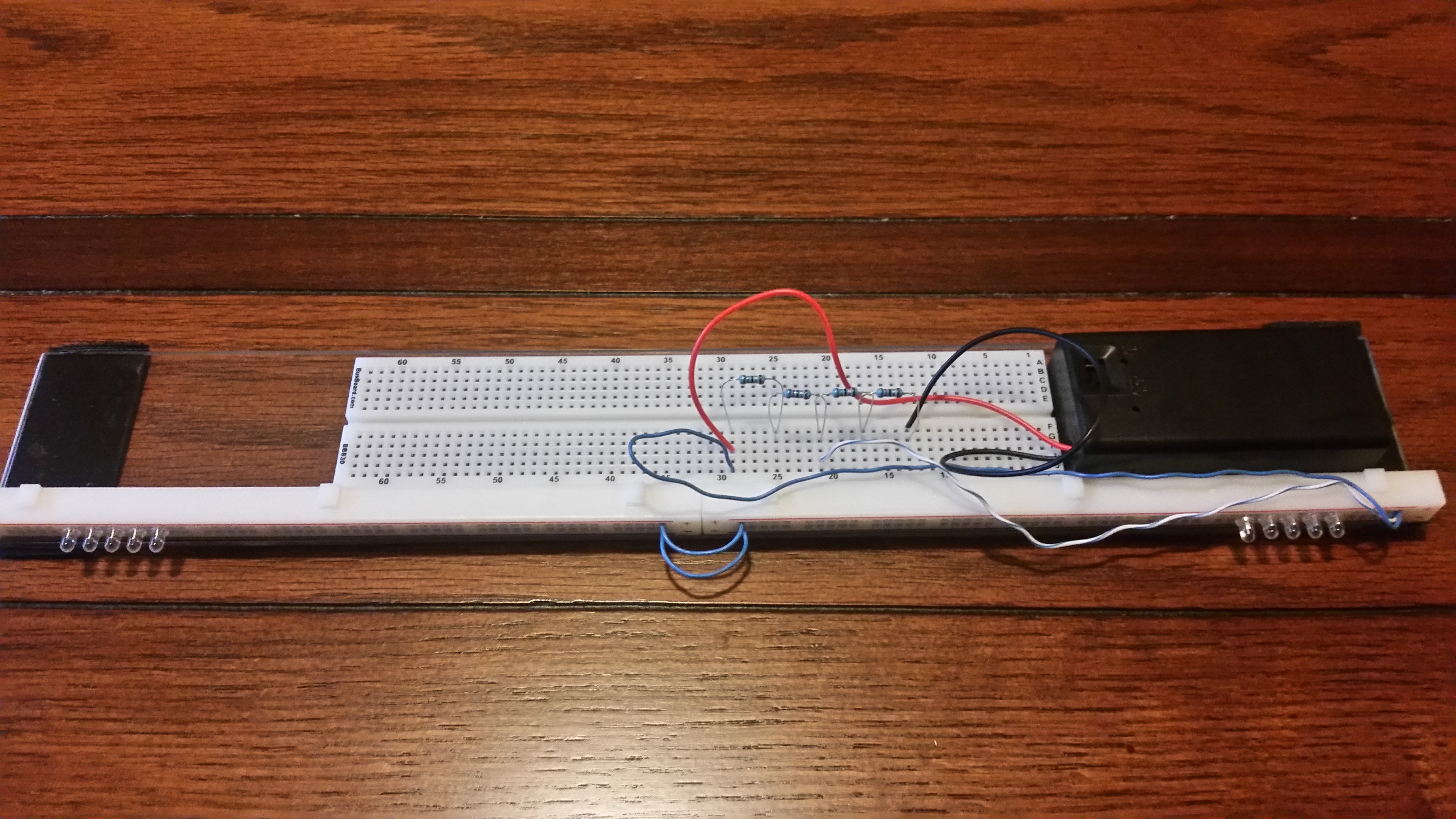 Building a Wii sensor bar. Having trouble with emitter output - Science,  Engineering, & Tech - Level1Techs Forums