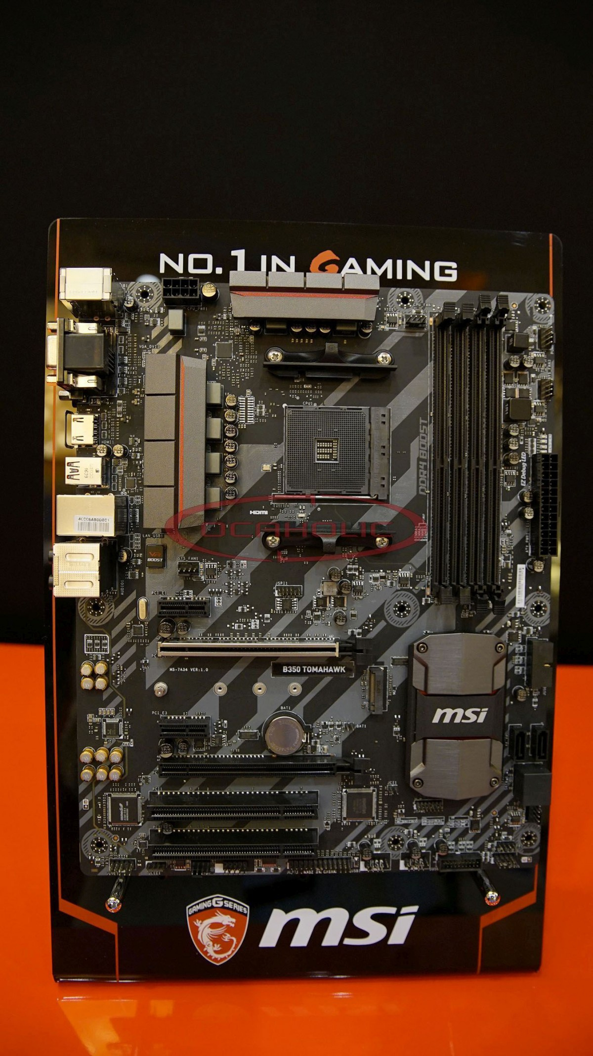 AM4 Motherboards at CES MSI, ASRock etc - Motherboards - Level1Techs Forums