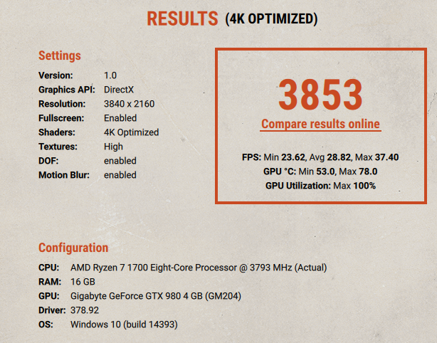 intel graphics - How to specify the GPU to be benchmarked by Unigine  Superposition? - Ask Ubuntu