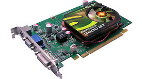 nVidia GeForce 9400 GT by EVGA