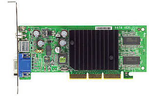 GeForce MX 440 PCI referenceDesign