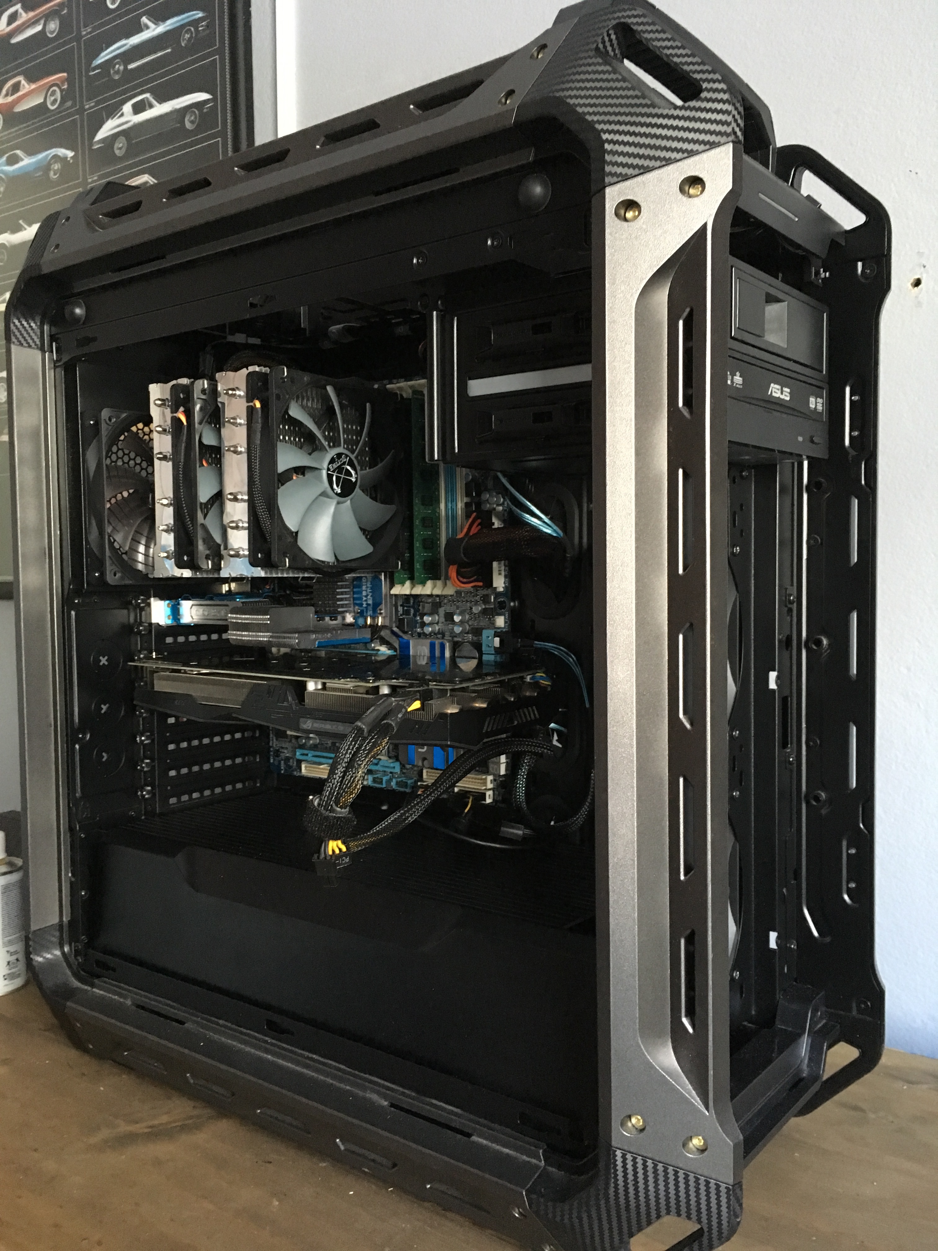Recommended Sound Dampening for PC Case - Other Hardware - Level1Techs  Forums