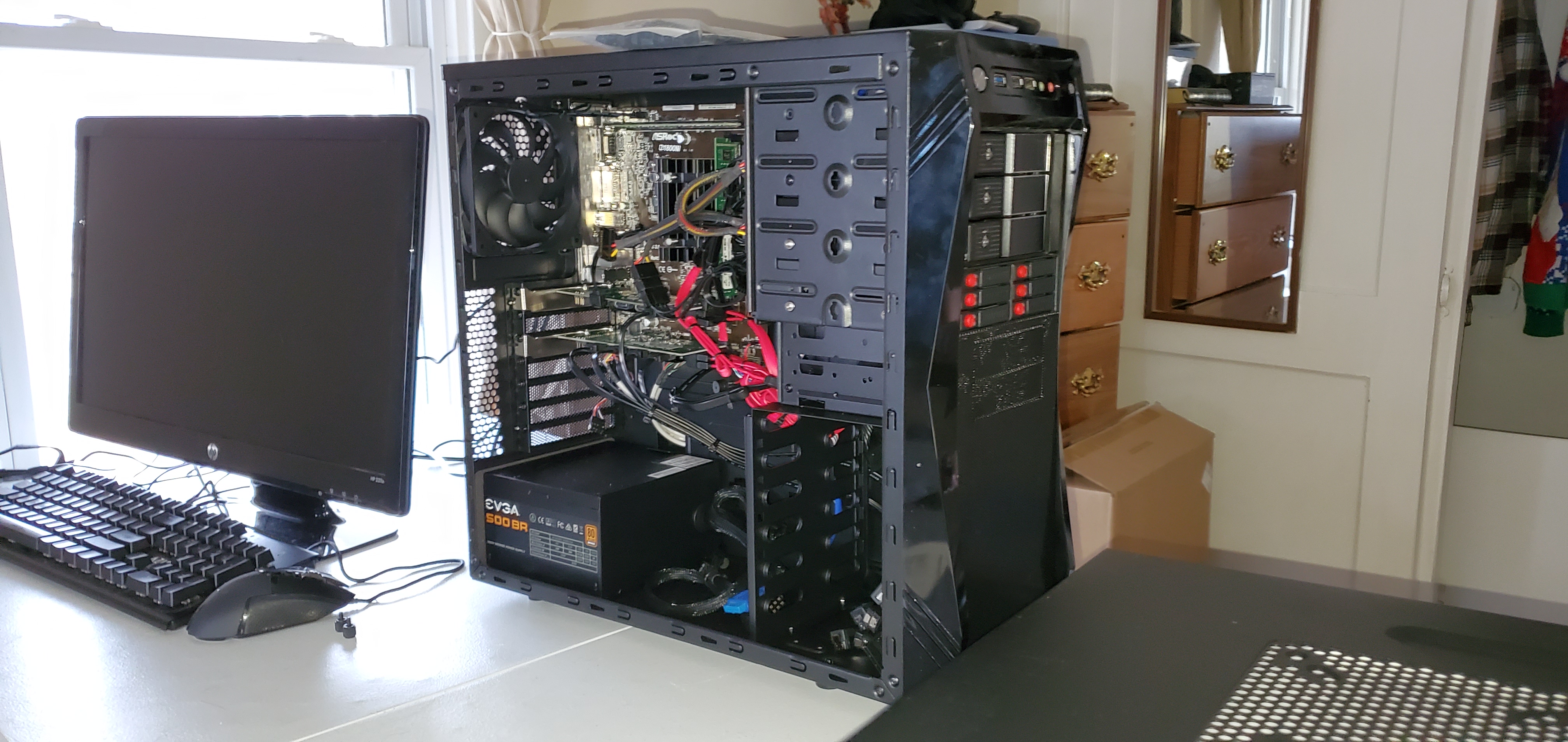 Low power NAS Build a PC Level1Techs Forums