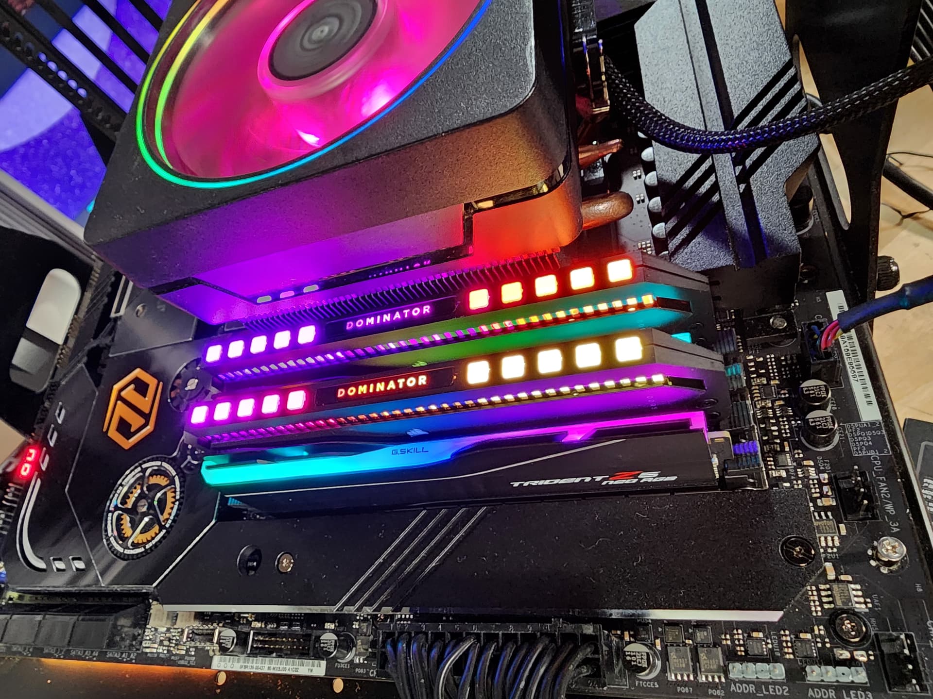 DDR5 4 dimms on am5 -- what's working, what's not? - Community Blog ...