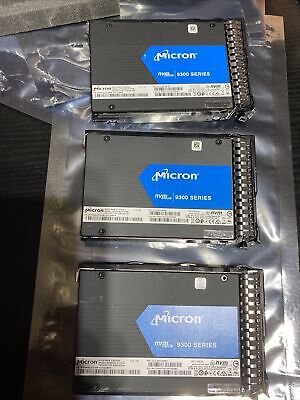 Micron 9300 pro 15.36 on sale tb