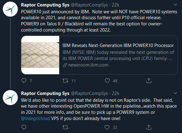 Screenshot_2020-08-18 Raptor Computing Sys ( RaptorCompSys) Twitter