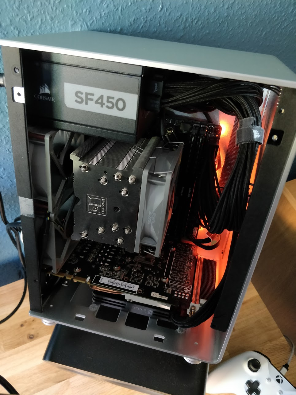 Affordable Mini Itx Case Options With Good Cooling Cases Chassis Level1techs Forums