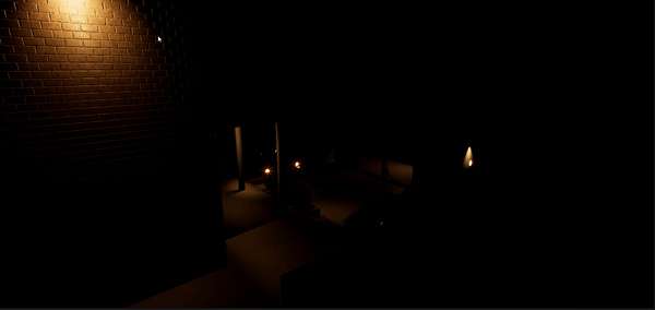 3d render gif lighting