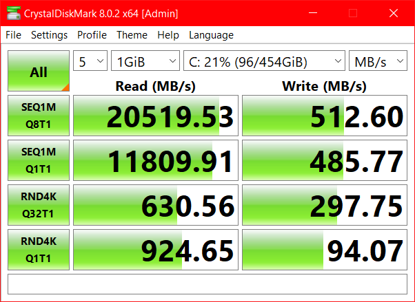 850 evo SATA m.2 primo cache