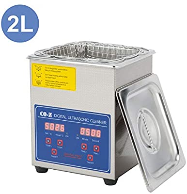 Ultrasonic cleaner recommendations - Hardware Hub - Level1Techs Forums