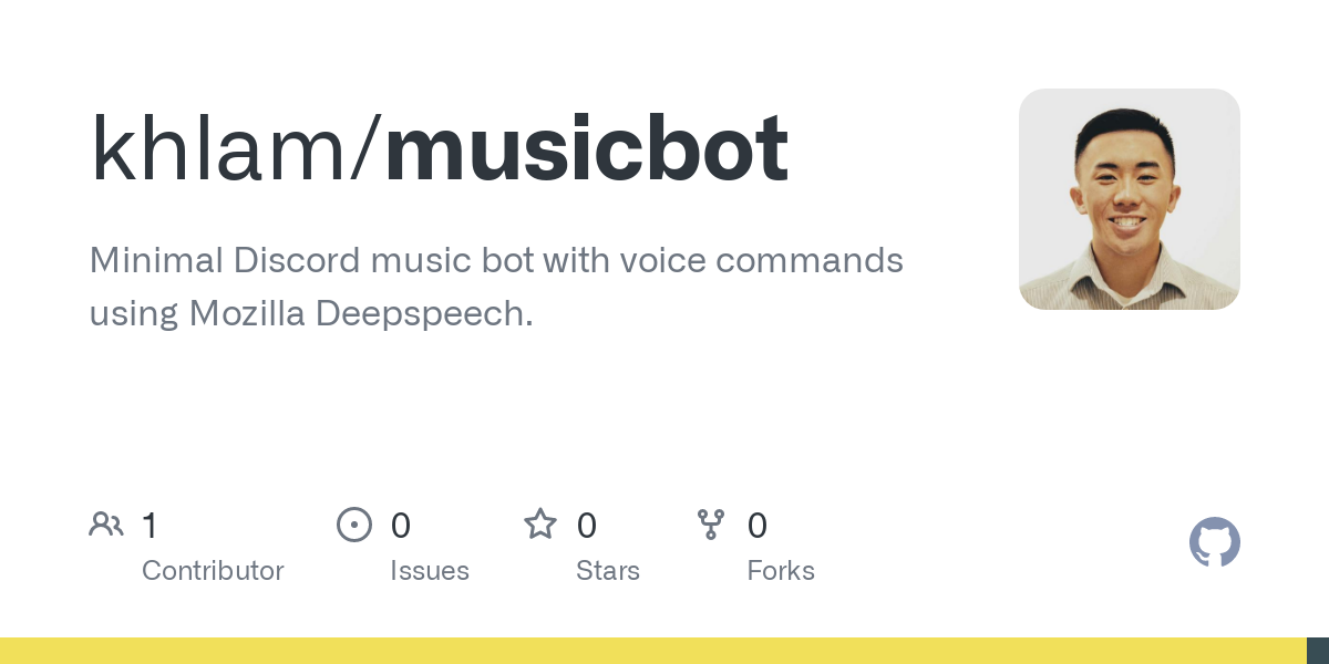 Discord Bot · Hubs by Mozilla